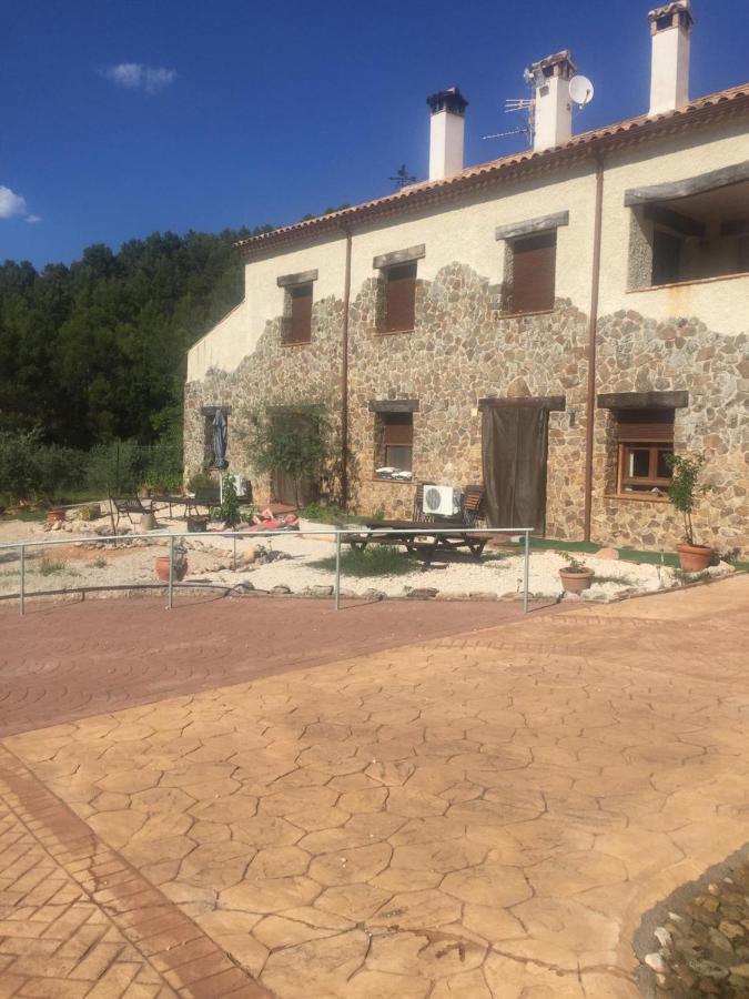 Casa Rural Cortijo La Ajedrea Силес Экстерьер фото