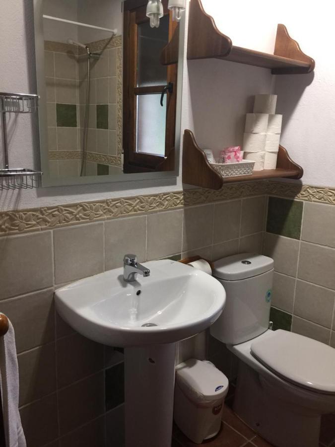Casa Rural Cortijo La Ajedrea Силес Экстерьер фото