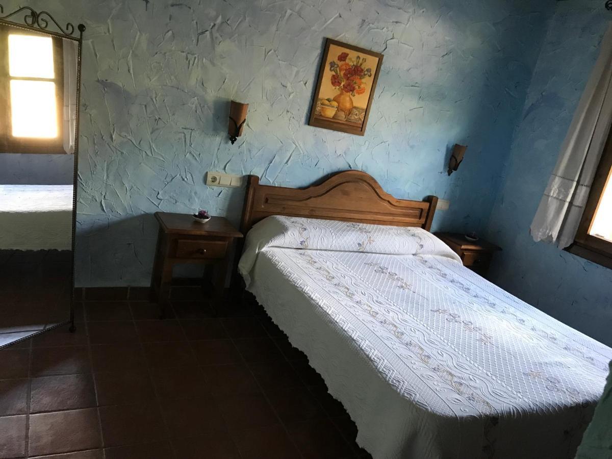 Casa Rural Cortijo La Ajedrea Силес Экстерьер фото
