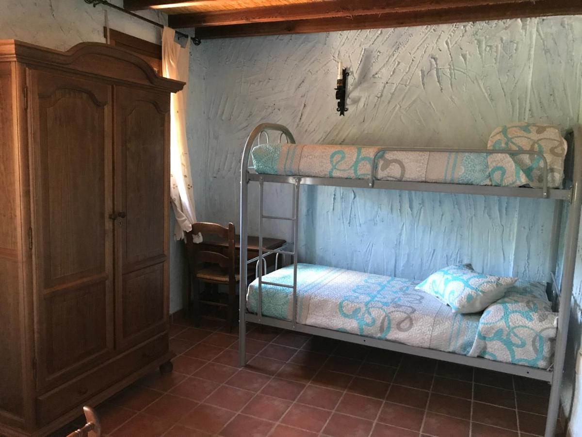 Casa Rural Cortijo La Ajedrea Силес Экстерьер фото