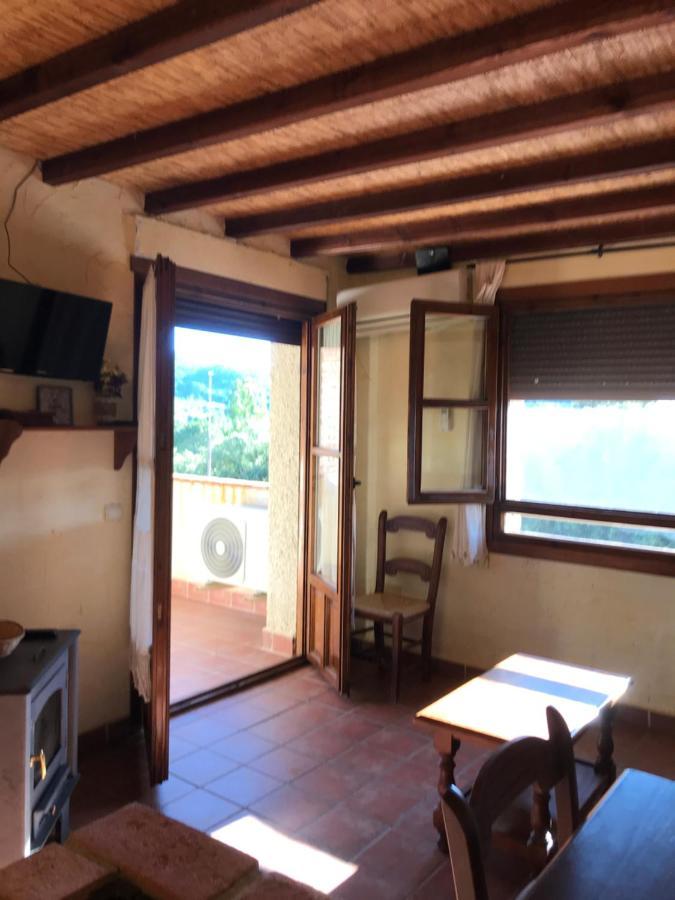 Casa Rural Cortijo La Ajedrea Силес Экстерьер фото