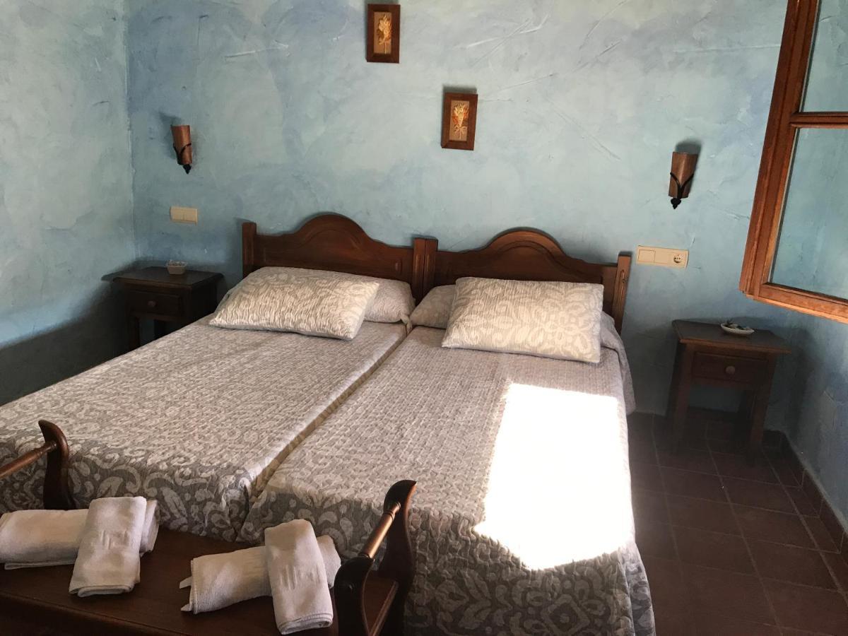 Casa Rural Cortijo La Ajedrea Силес Экстерьер фото