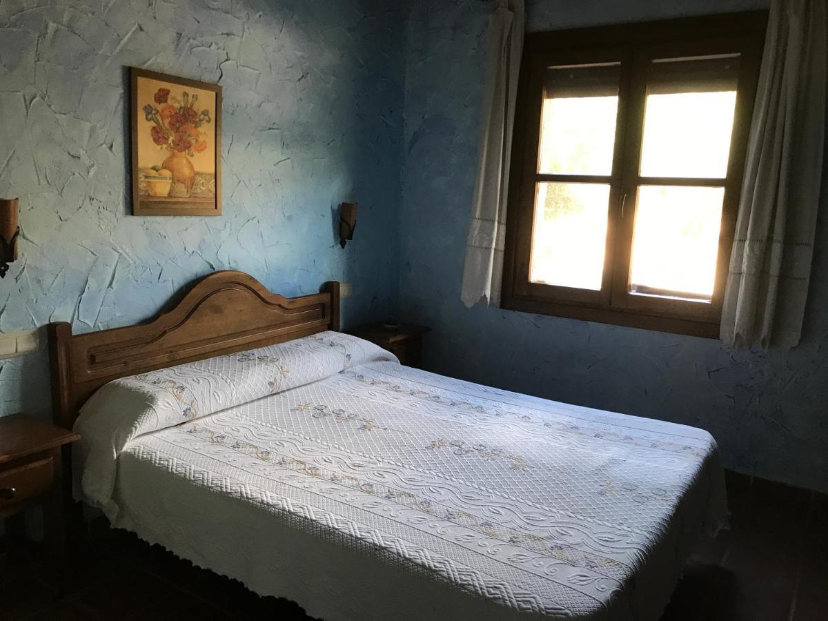 Casa Rural Cortijo La Ajedrea Силес Экстерьер фото