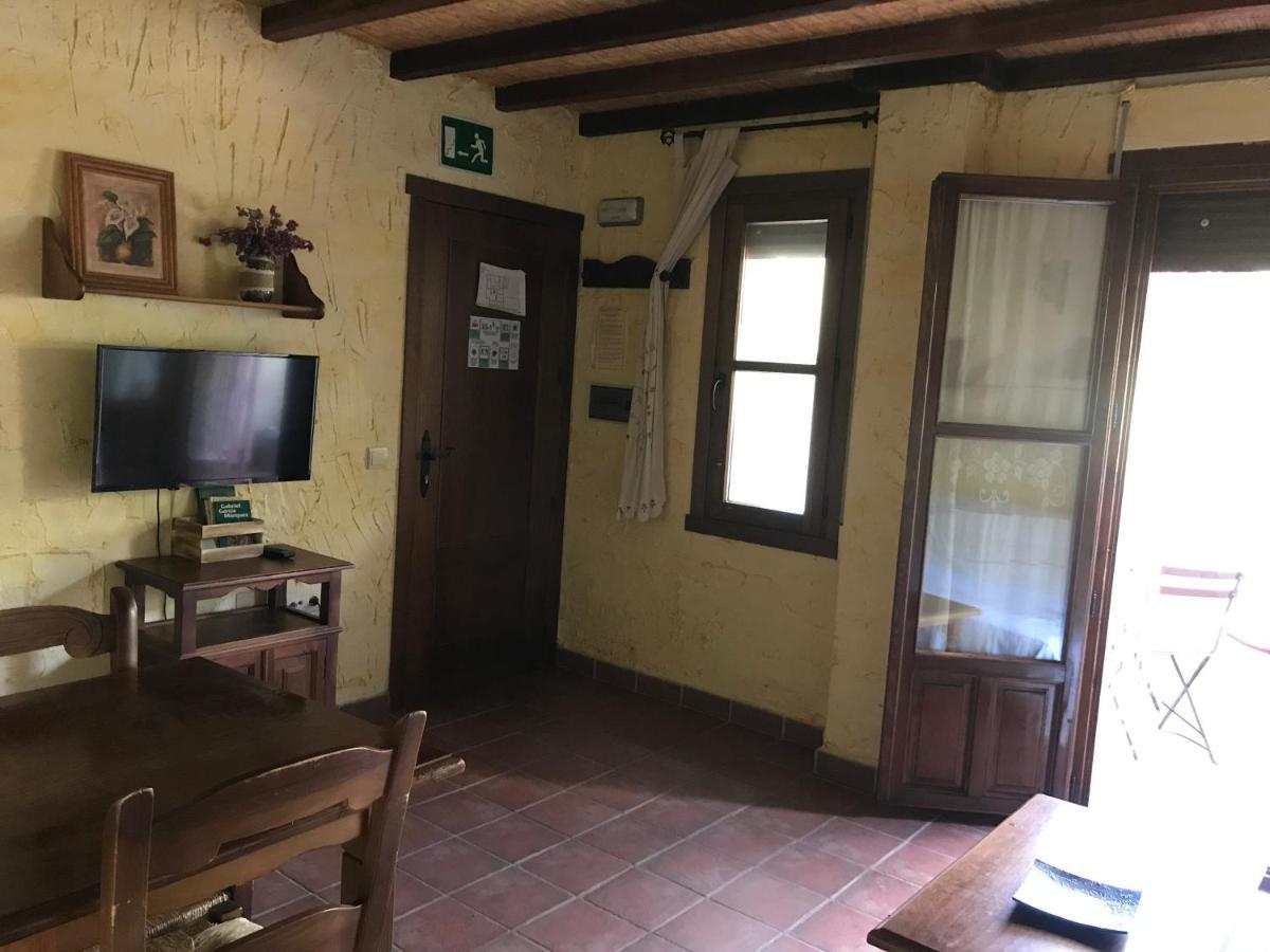 Casa Rural Cortijo La Ajedrea Силес Экстерьер фото