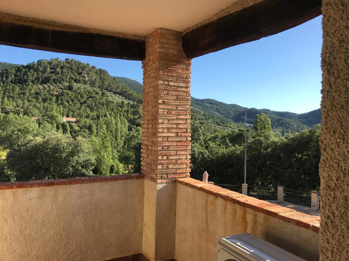 Casa Rural Cortijo La Ajedrea Силес Экстерьер фото