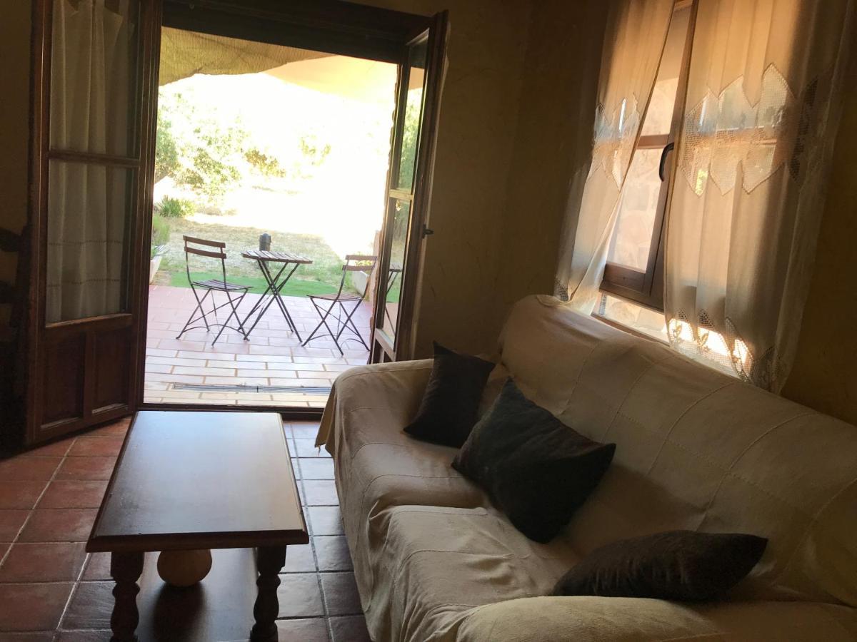 Casa Rural Cortijo La Ajedrea Силес Экстерьер фото