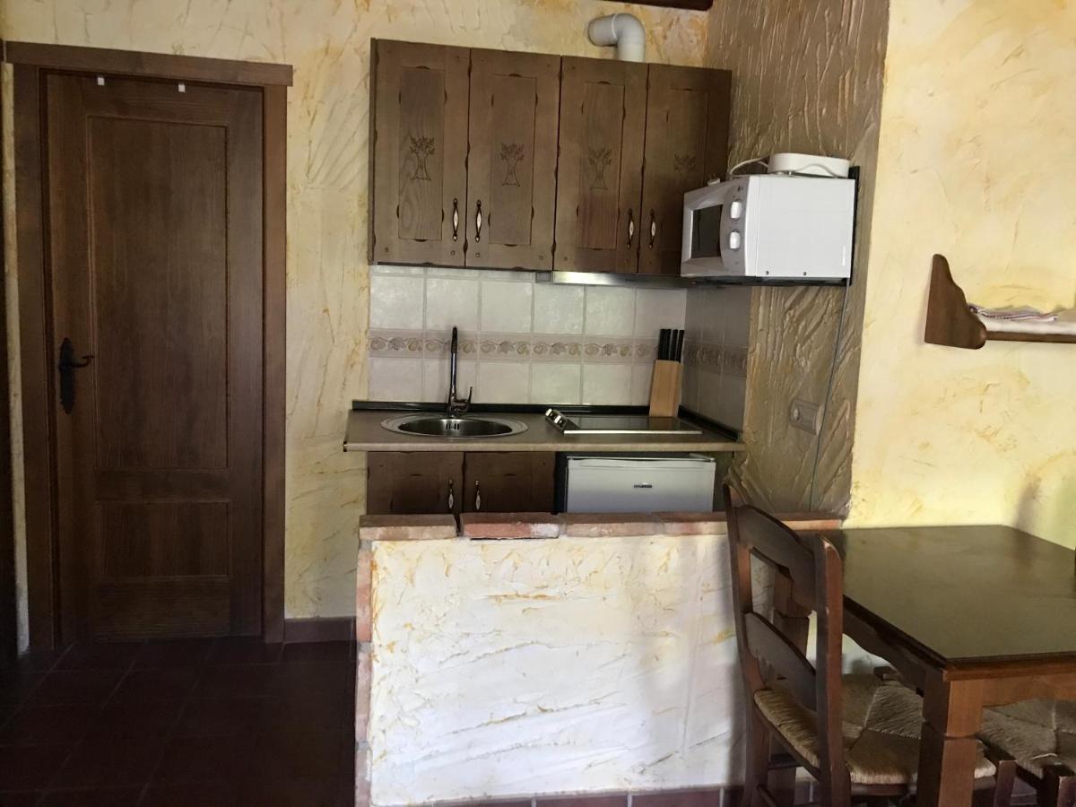 Casa Rural Cortijo La Ajedrea Силес Экстерьер фото