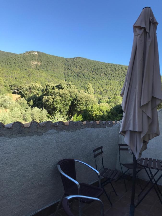 Casa Rural Cortijo La Ajedrea Силес Экстерьер фото