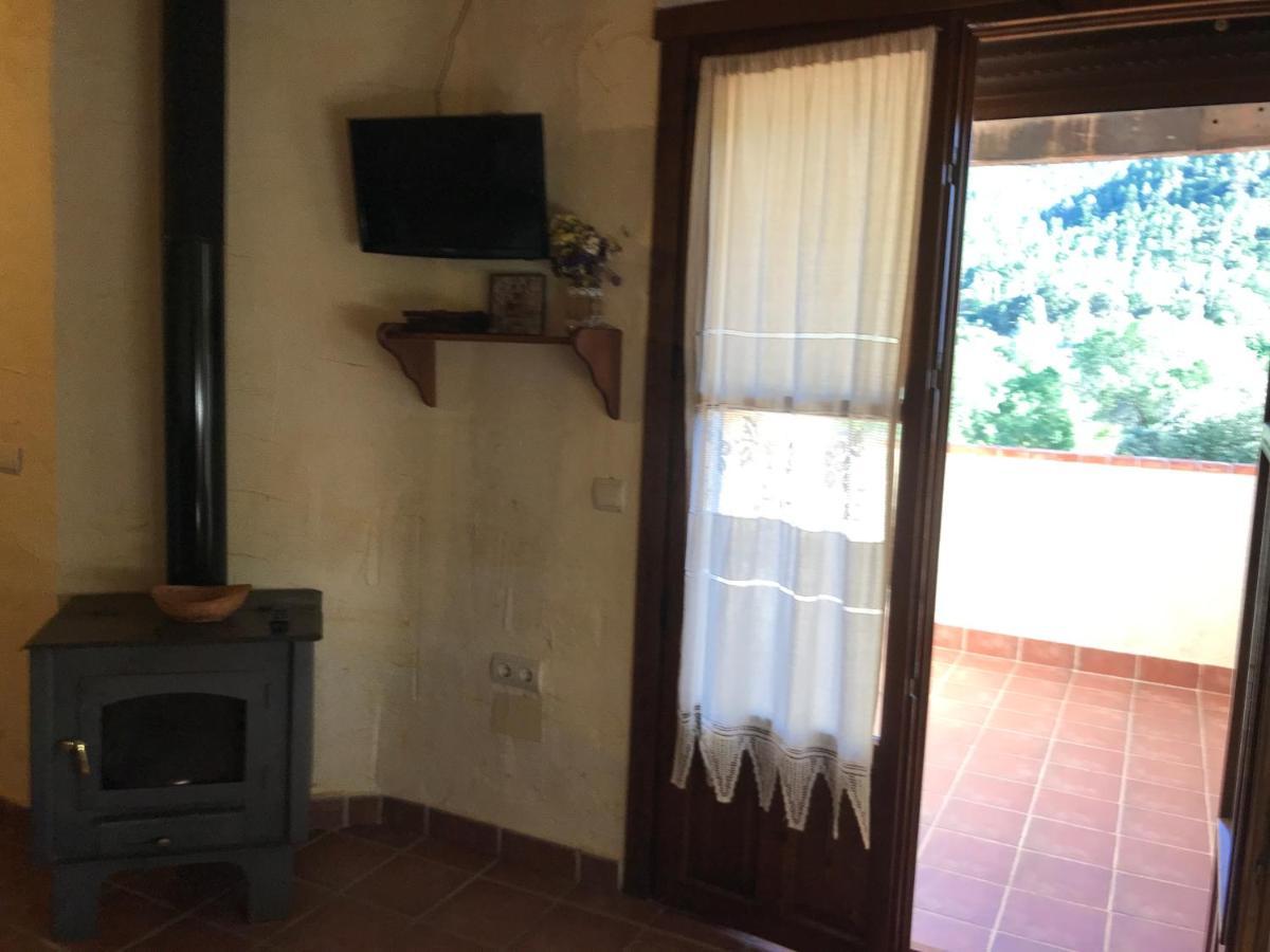 Casa Rural Cortijo La Ajedrea Силес Экстерьер фото