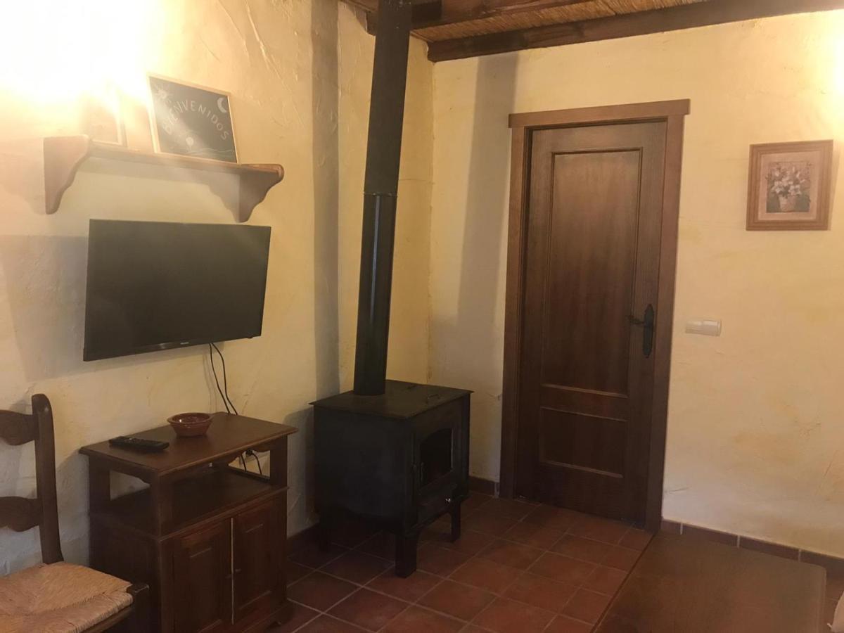 Casa Rural Cortijo La Ajedrea Силес Экстерьер фото