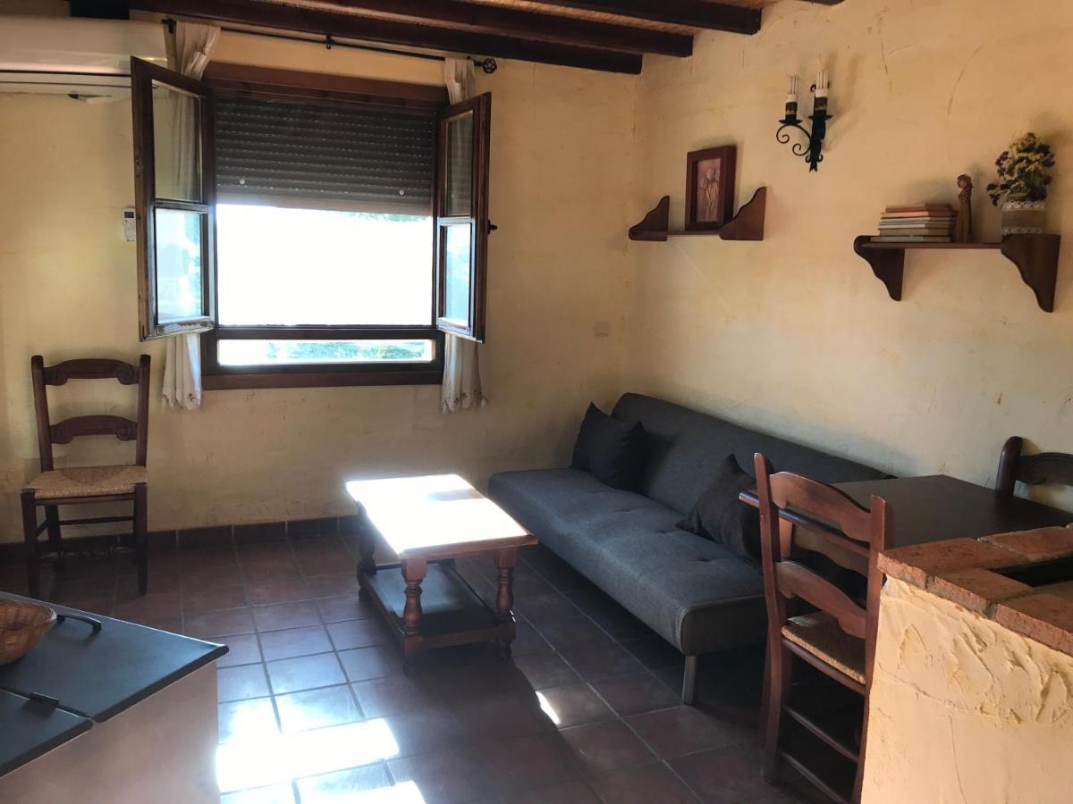 Casa Rural Cortijo La Ajedrea Силес Экстерьер фото