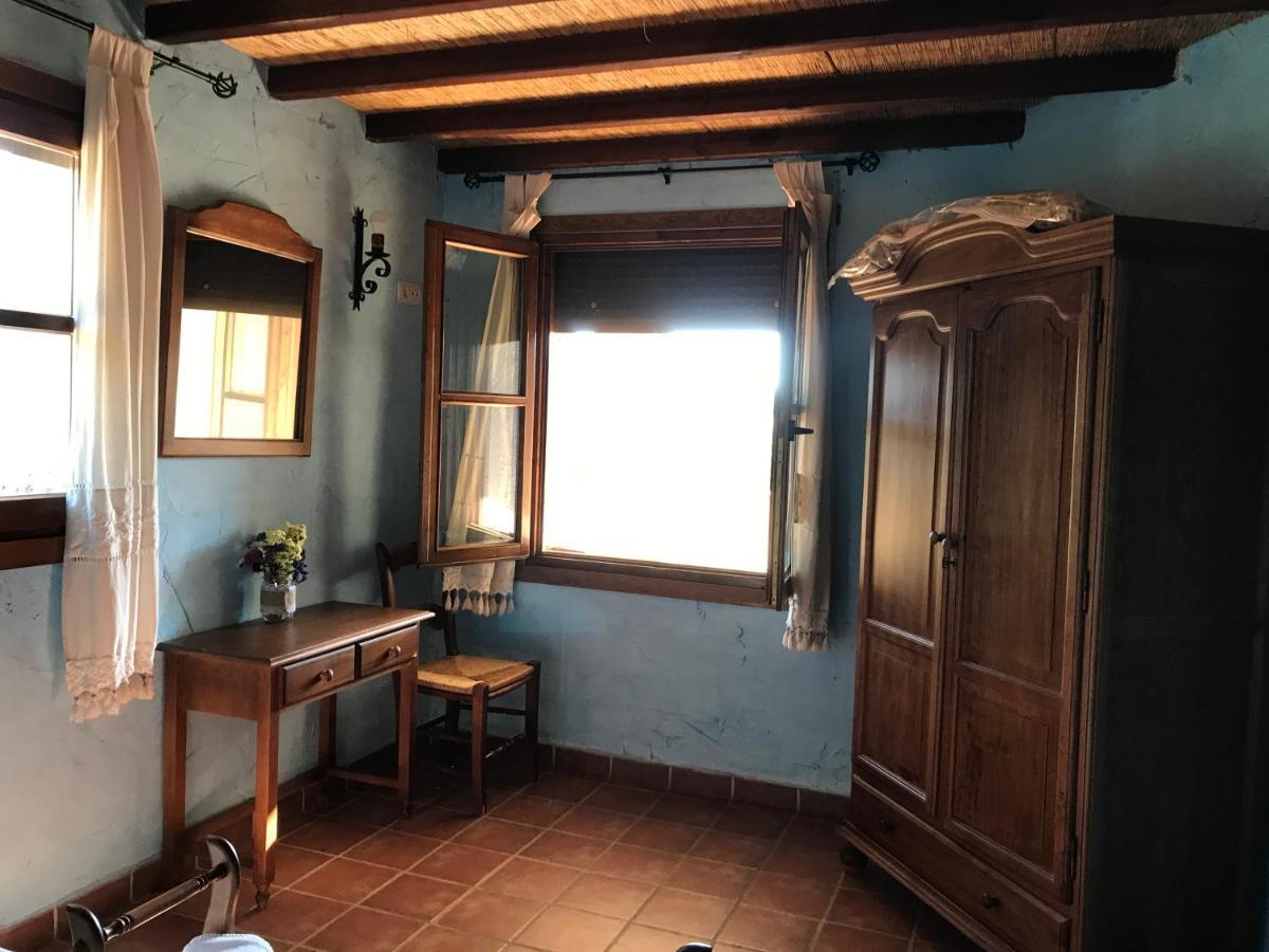 Casa Rural Cortijo La Ajedrea Силес Экстерьер фото