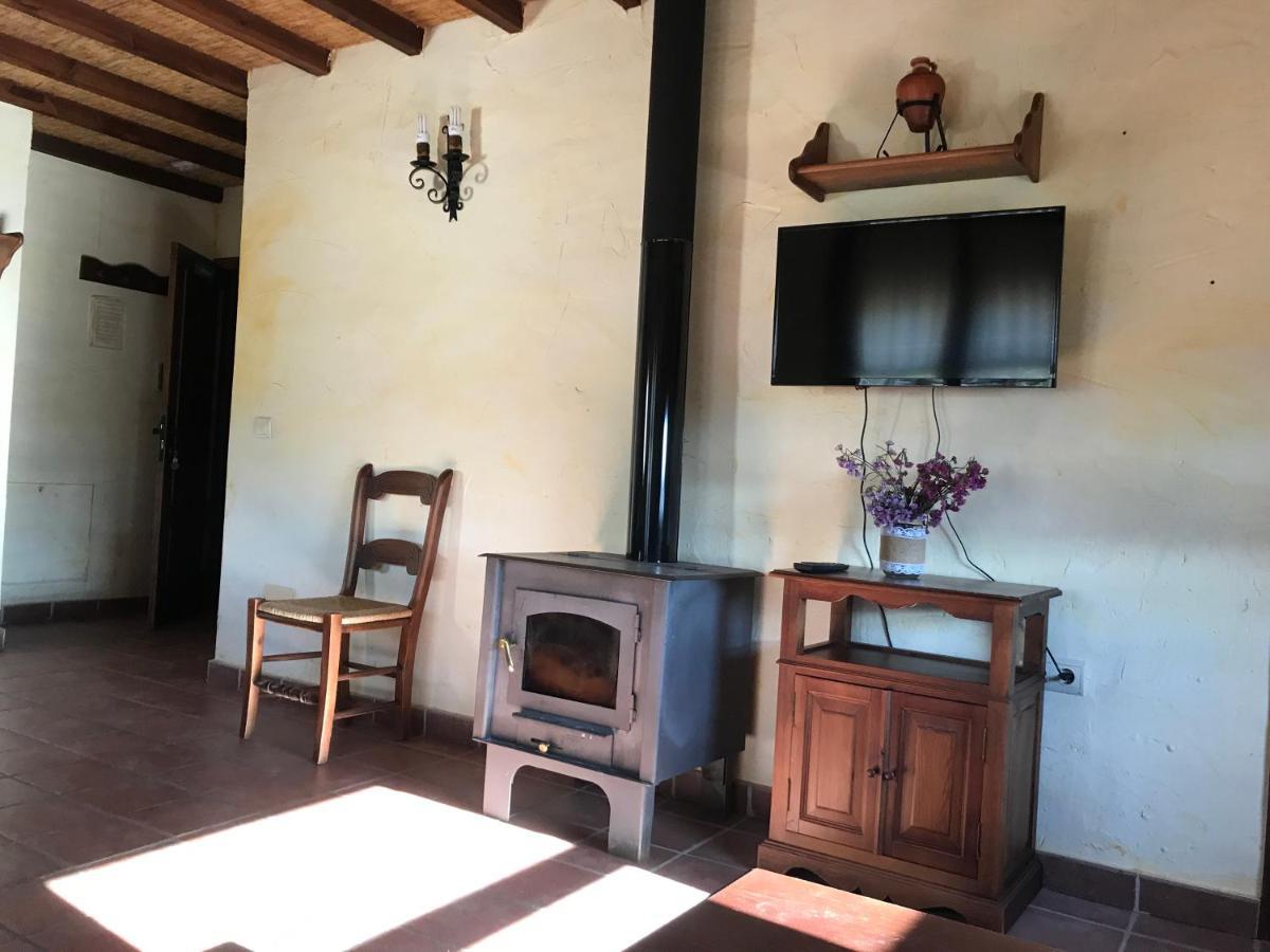 Casa Rural Cortijo La Ajedrea Силес Экстерьер фото