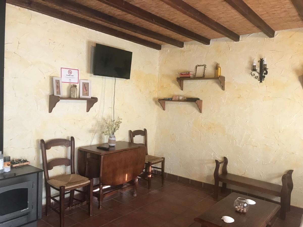 Casa Rural Cortijo La Ajedrea Силес Экстерьер фото
