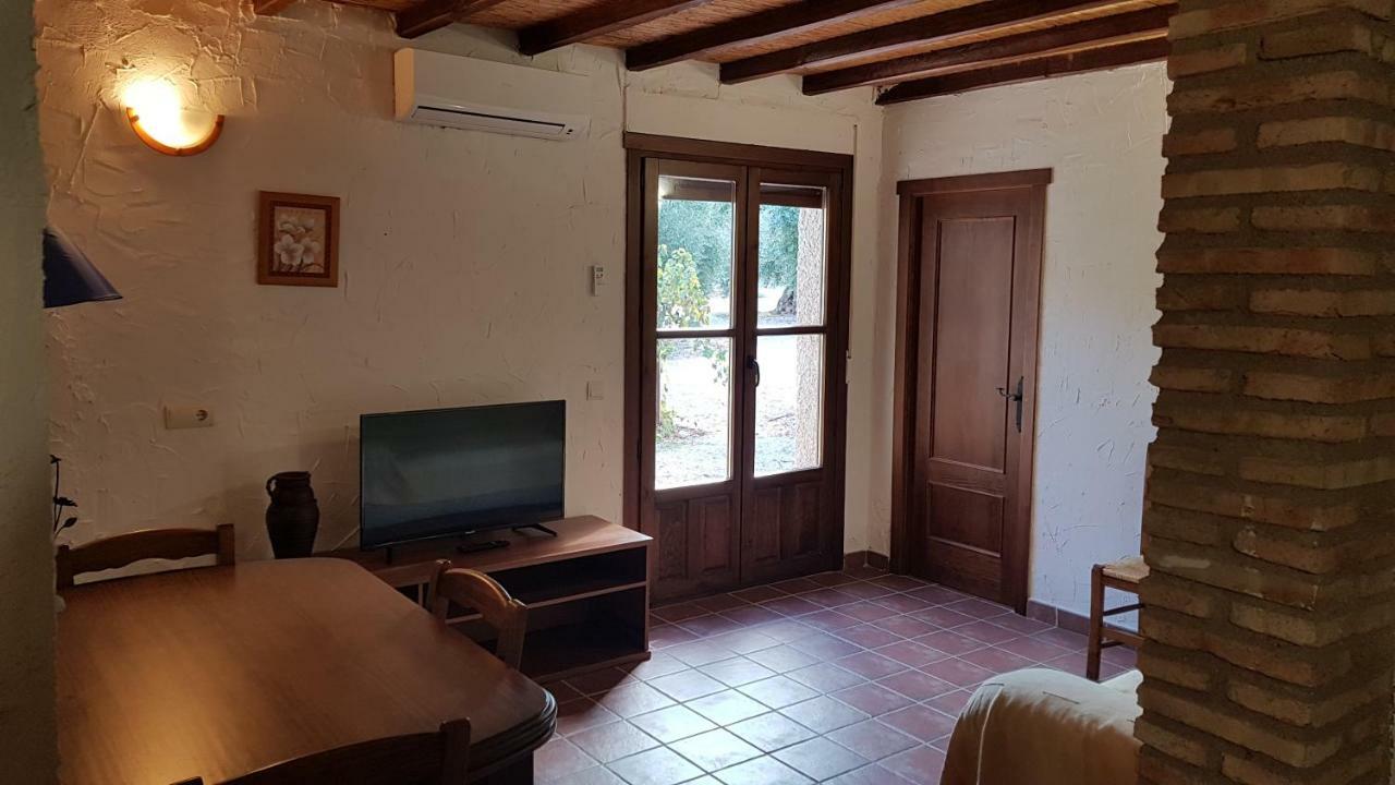 Casa Rural Cortijo La Ajedrea Силес Экстерьер фото