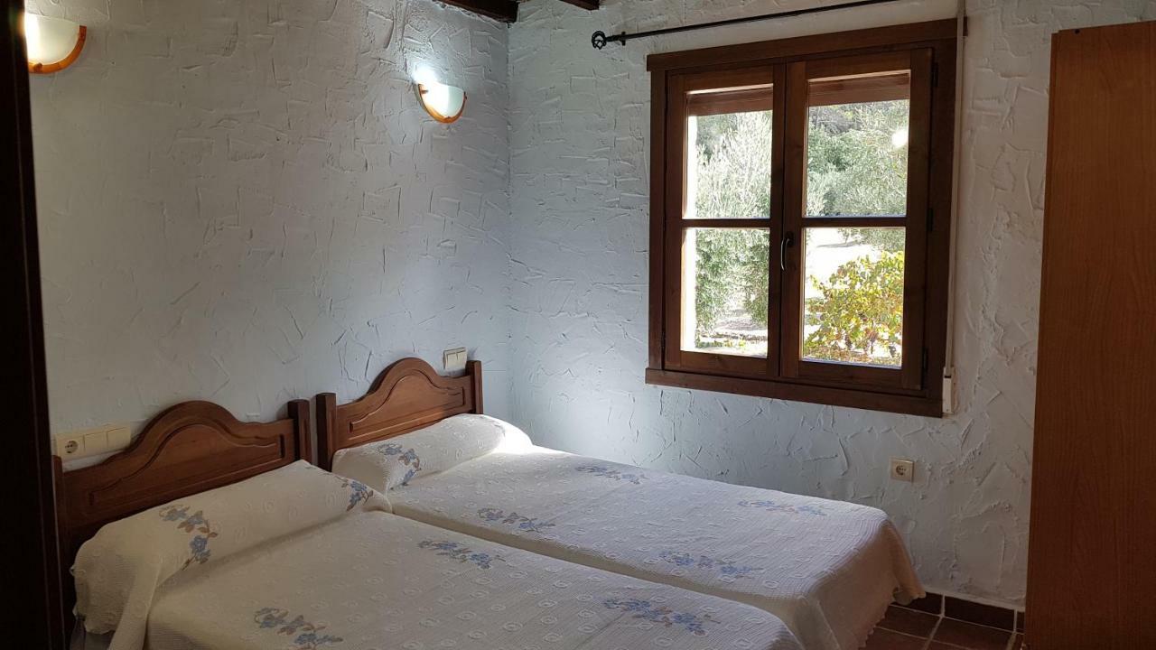 Casa Rural Cortijo La Ajedrea Силес Экстерьер фото